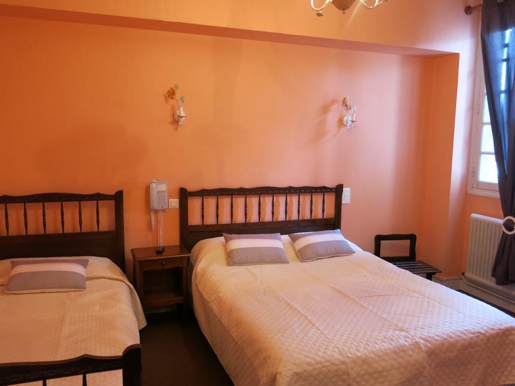 Hotel La Tour Aubazines Exteriér fotografie
